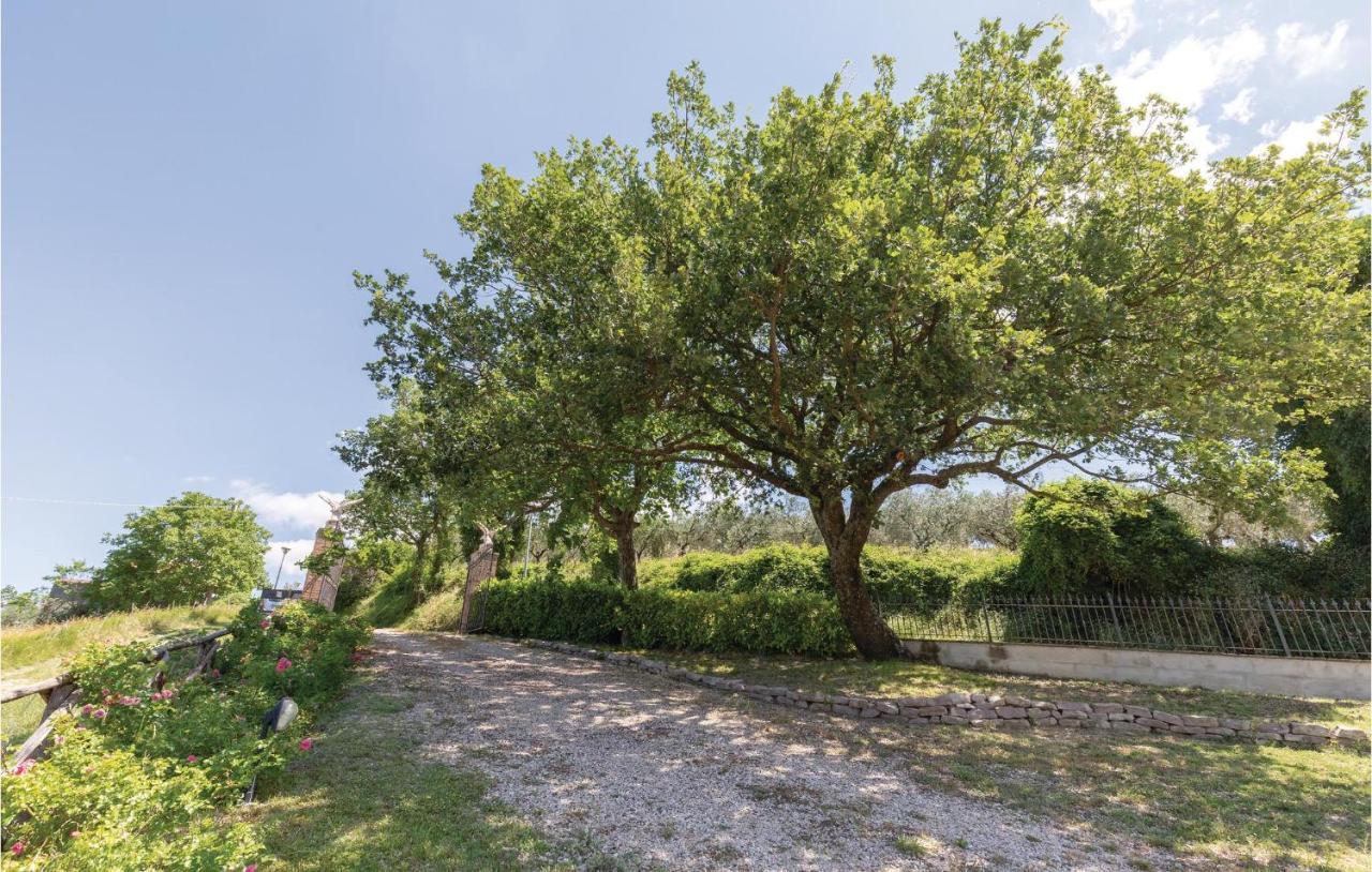 Amazing Apartment In Giano Dellumbria Pg Giano dellʼUmbria Exterior foto