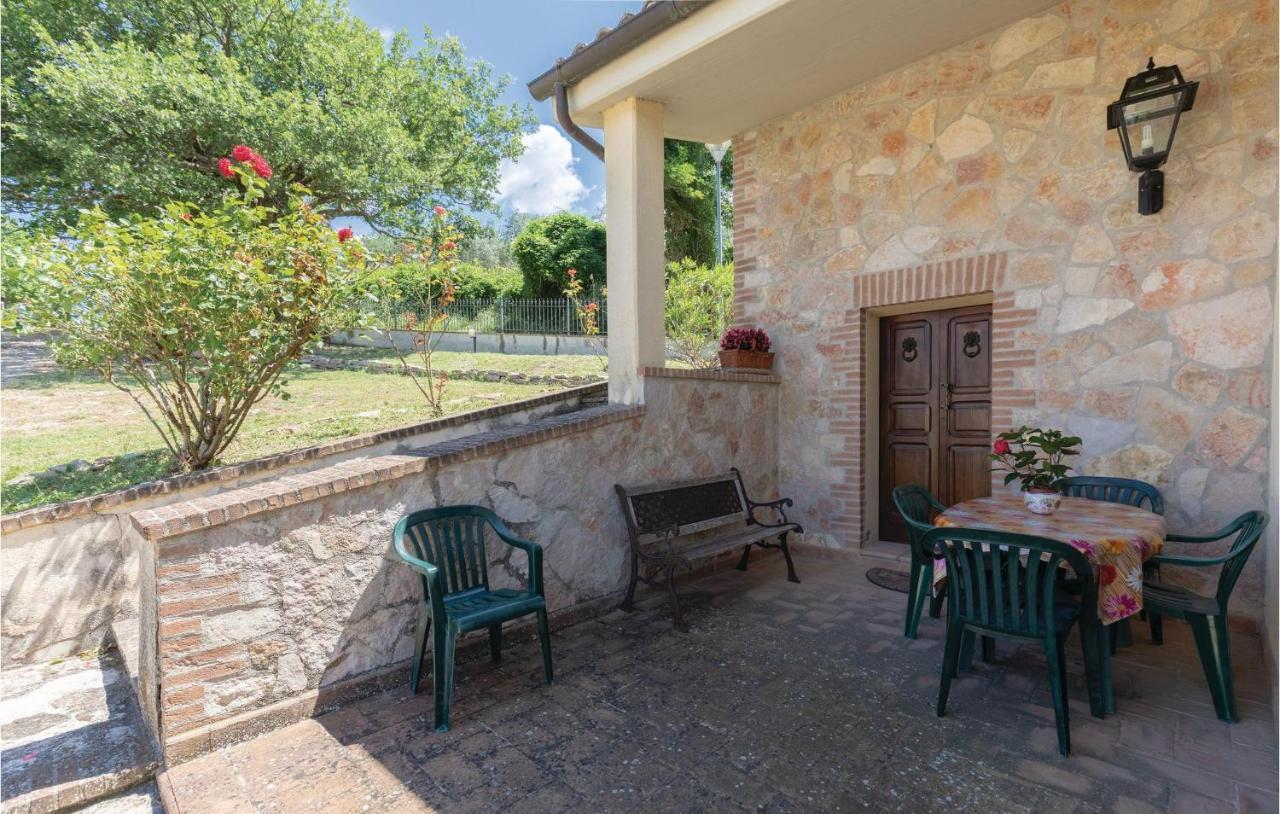 Amazing Apartment In Giano Dellumbria Pg Giano dellʼUmbria Exterior foto